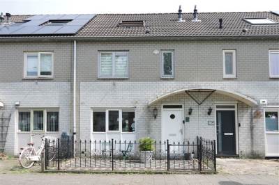 Woning Spanderswoudstraat 45 Almere