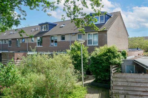 Woning Wouter van Dijklaan 32 Hooglanderveen