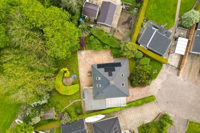 Woning Túnkershôf 13 Bakhuizen