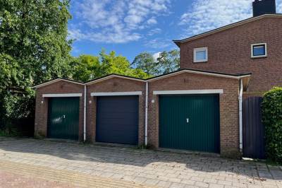 Garage Du Perronstraat 15 Haarlem