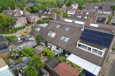 Woning Molbord 46 Hellevoetsluis