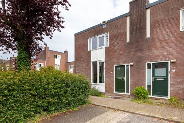 Woning Valeriaanveld 49 Woerden