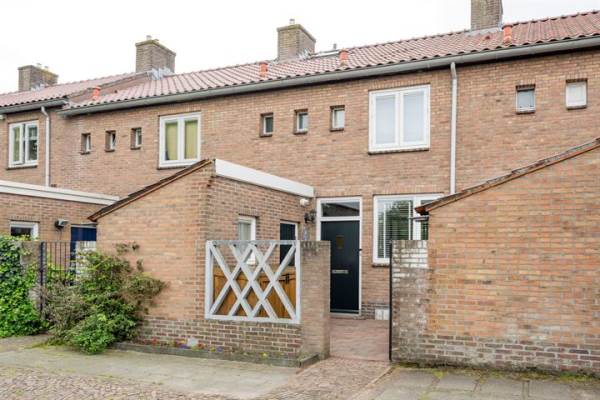 Woning Dreef 26 Amersfoort