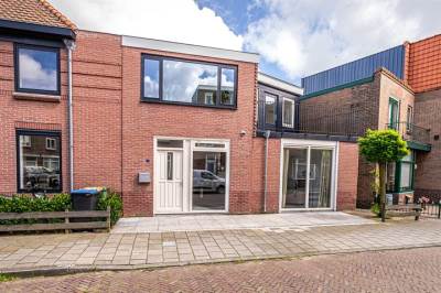 Woning Van Galenstraat 1 IJmuiden