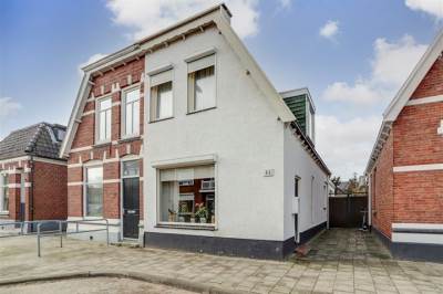 Woning Broekheurnerweg 52 Enschede