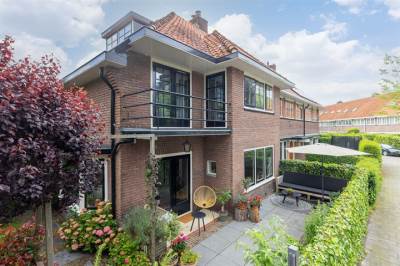 Woning Vossiuslaan 16 Bussum