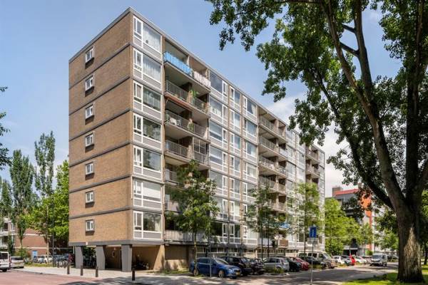 Woning Bart Verhallenplein 162 Schiedam