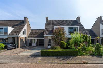 Woning Grondmolen 6 Barendrecht