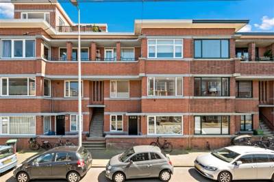 Woning Loudonstraat 59 Den Haag