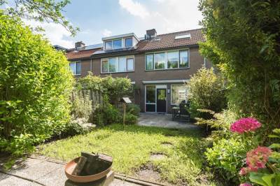 Woning Hoedemakerlaan 9 Bergschenhoek