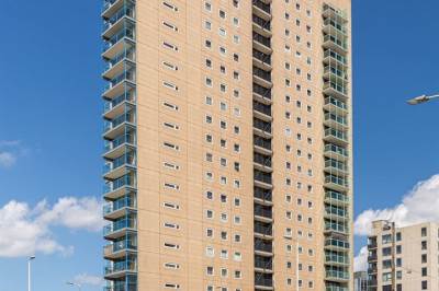 Woning Strevelsweg 689 Rotterdam