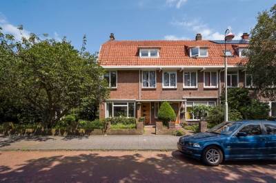 Woning Wildhoeflaan 25 Den Haag