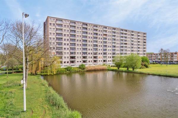 Woning Akeleistraat 40G Spijkenisse