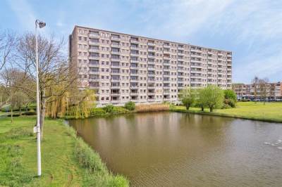 Woning Akeleistraat 40G Spijkenisse