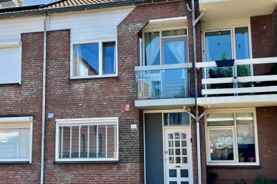 Woning Lovensestraat 210 Tilburg