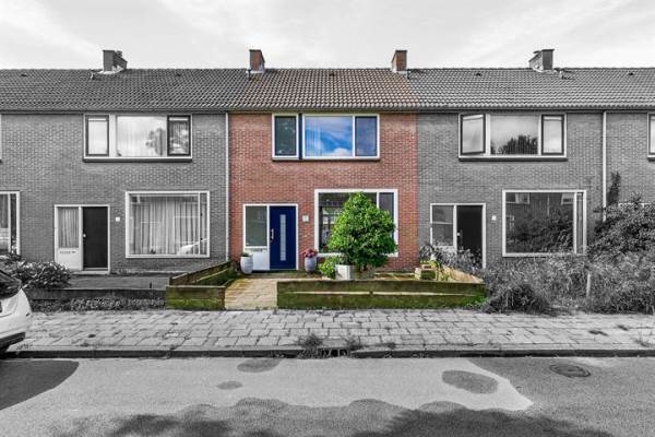 Woning Rustenburgstraat 10 Middelburg