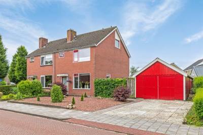 Woning Marijkelaan 25 Baflo