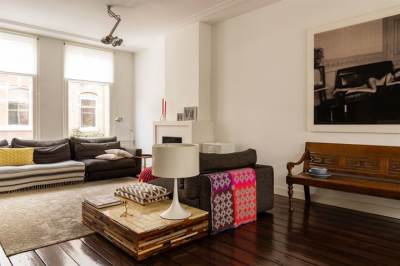 Woning Obrechtstraat 97 Den Haag