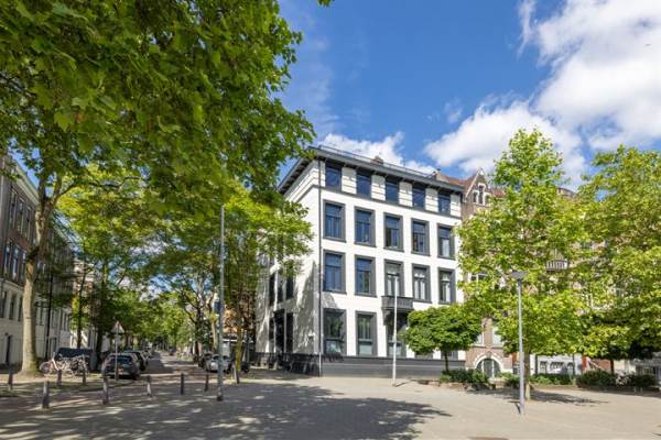Woning Kortenaerstraat 1H Rotterdam