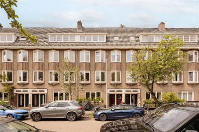 Woning Rubensstraat 14H Amsterdam