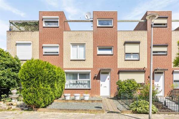 Woning Slakkenstraat 36 Hoensbroek