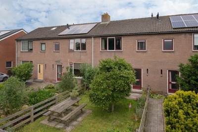 Woning Magnoliastraat 17 Bovensmilde