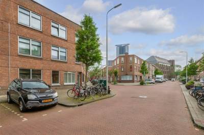 Woning Spaarnestraat 47 Den Haag