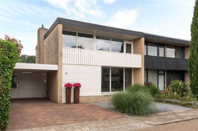 Woning Polakstraat 32 Bathmen