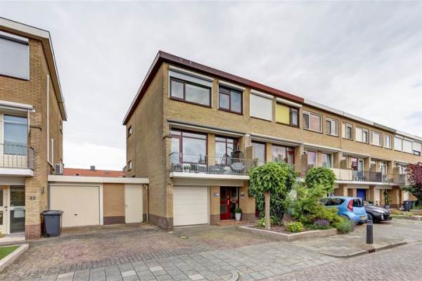 Woning Seringenstraat 42 Monster