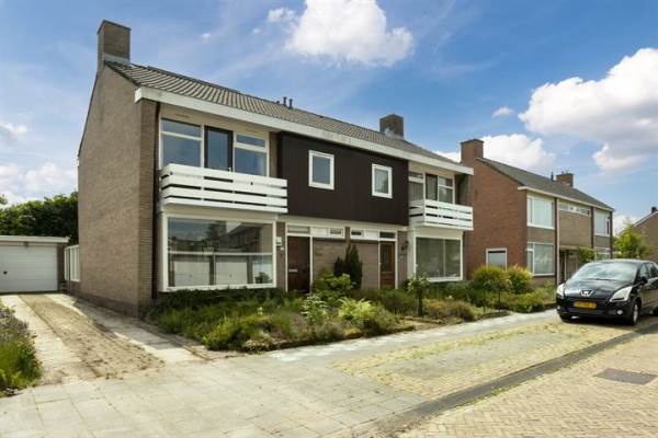 Woning Echtenstraat 21 Assen