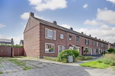Woning Klein Kraaivenstraat 23 Goirle