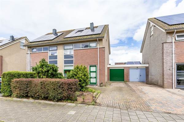 Woning Augustinusstraat 14 Groningen