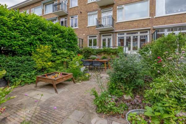 Woning Karmelweg 7A Rotterdam