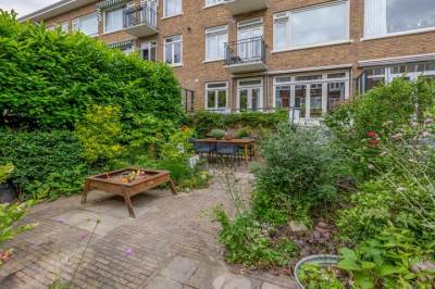 Woning Karmelweg 7A Rotterdam