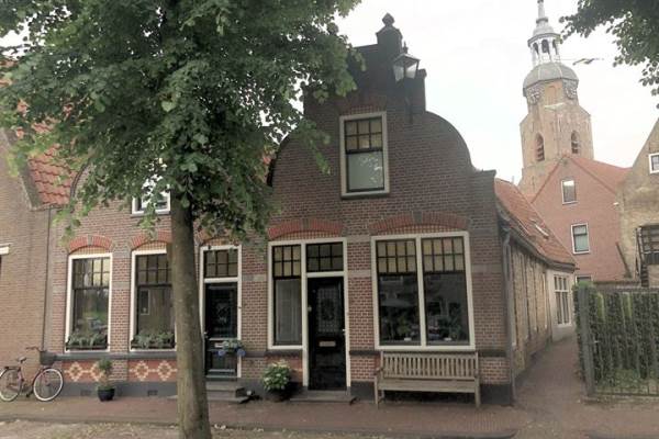 Woning Oude Verlaat 4 Blokzijl