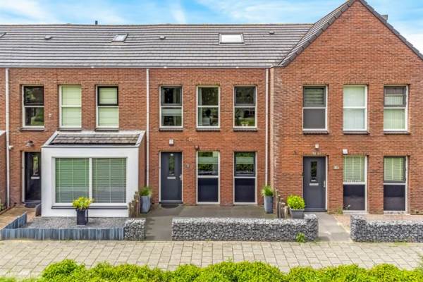 Woning Eduard Jacobslaan 29 Beverwijk