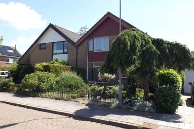 Woning Klaproosstraat 10 Scharendijke