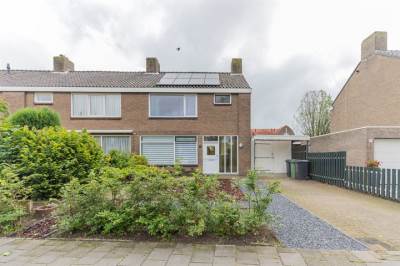 Woning Lorentzstraat 10 Roosendaal