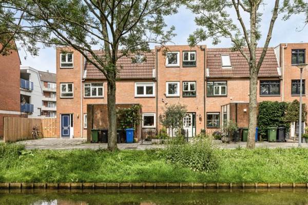 Woning Brindisipad 17 Rotterdam