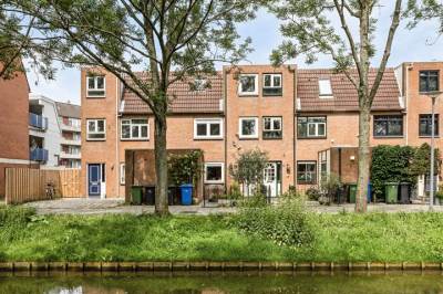 Woning Brindisipad 17 Rotterdam