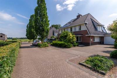 Woning de Hucht 9 Overberg