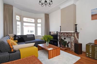 Woning Pahudstraat 153 Den Haag