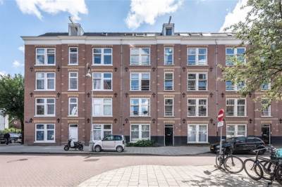 Woning Tolstraat 1403L Amsterdam
