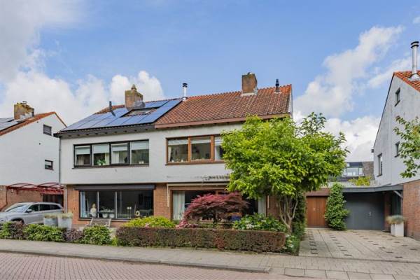 Woning Europasingel 46 Bergschenhoek