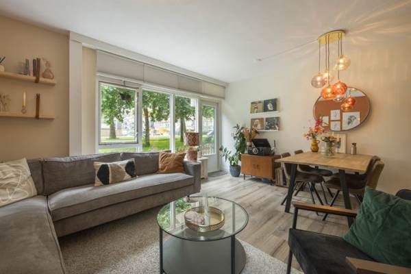 Woning Warande 49 Rotterdam