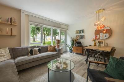 Woning Warande 49 Rotterdam