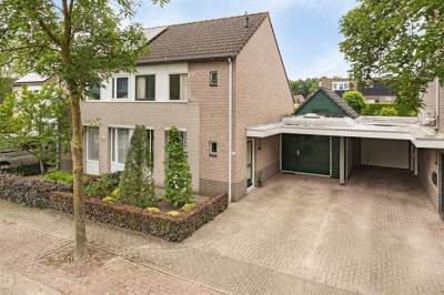 Woning Wellenstraat 12 Diessen