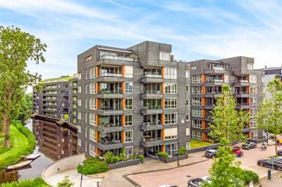 Woning Julius Caesarlaan 22 Leiden