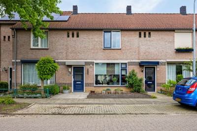 Woning Krekelzanger 126 Boxmeer
