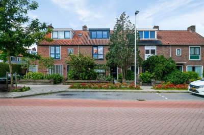 Woning Ericalaan 22 Leiderdorp